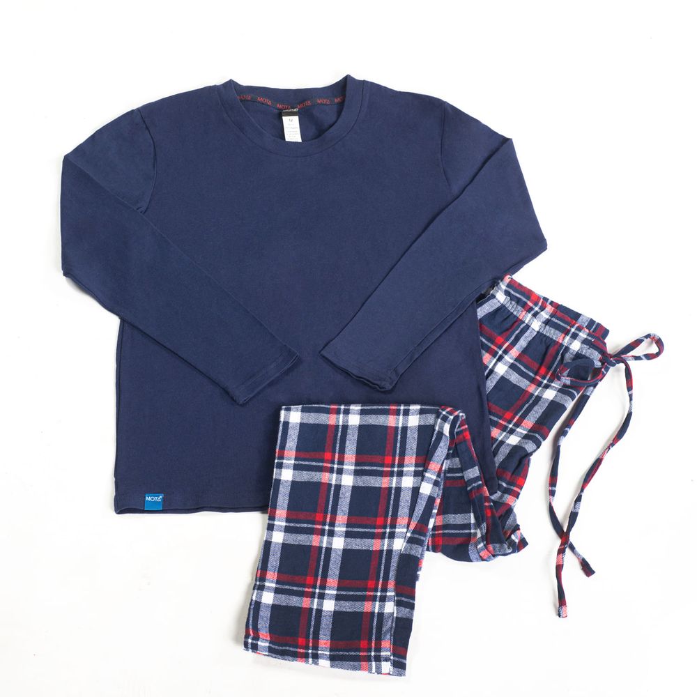 MT30127 - Pijama Algodón Niño