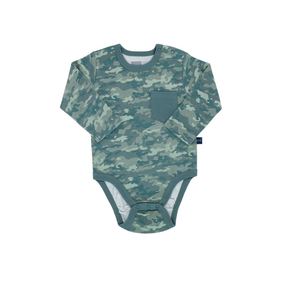 MT4726 - Body Manga Larga Pack 3 Niño