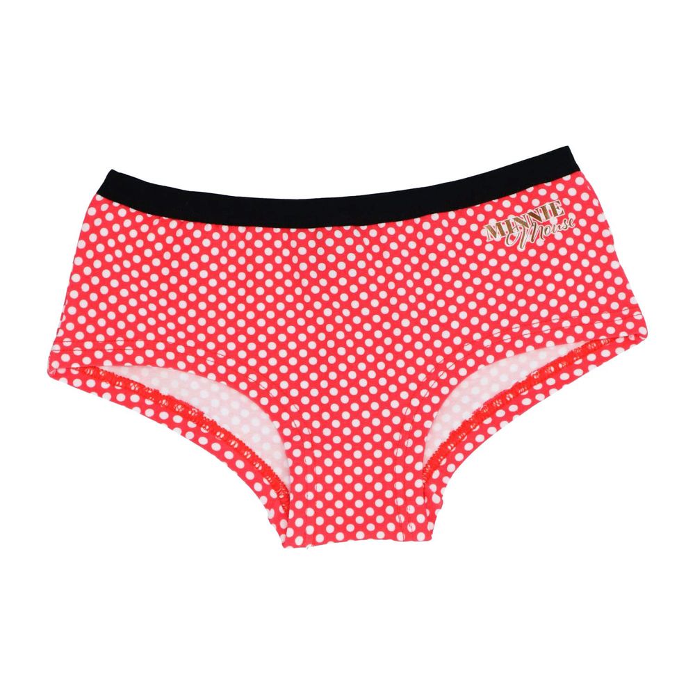 40424 - Pantaleta Algodón Pack 3 Minnie