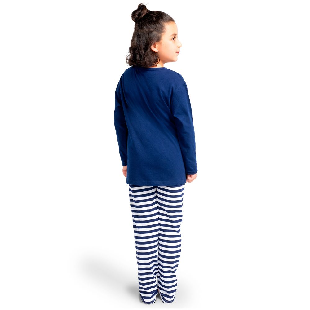 30751 - Pijama Algodón Infantil