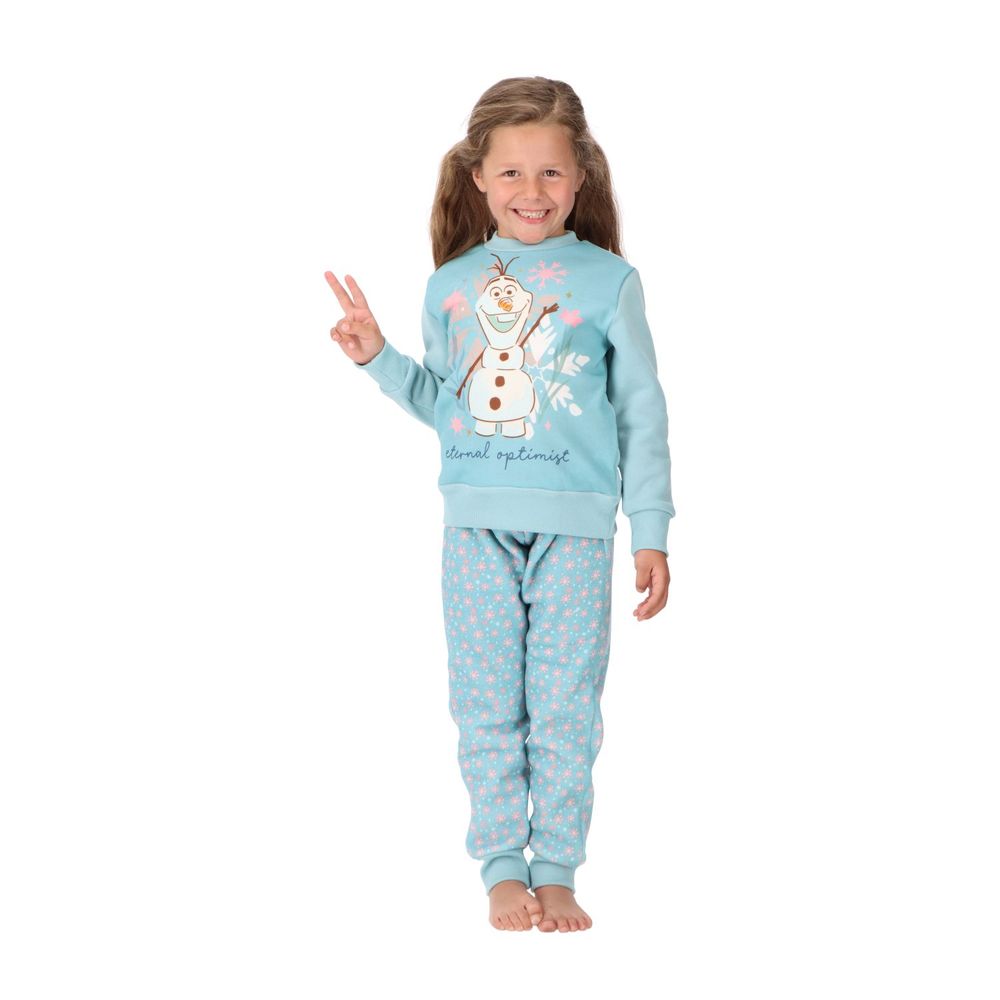 30887 - Pijama Algodón Frozen