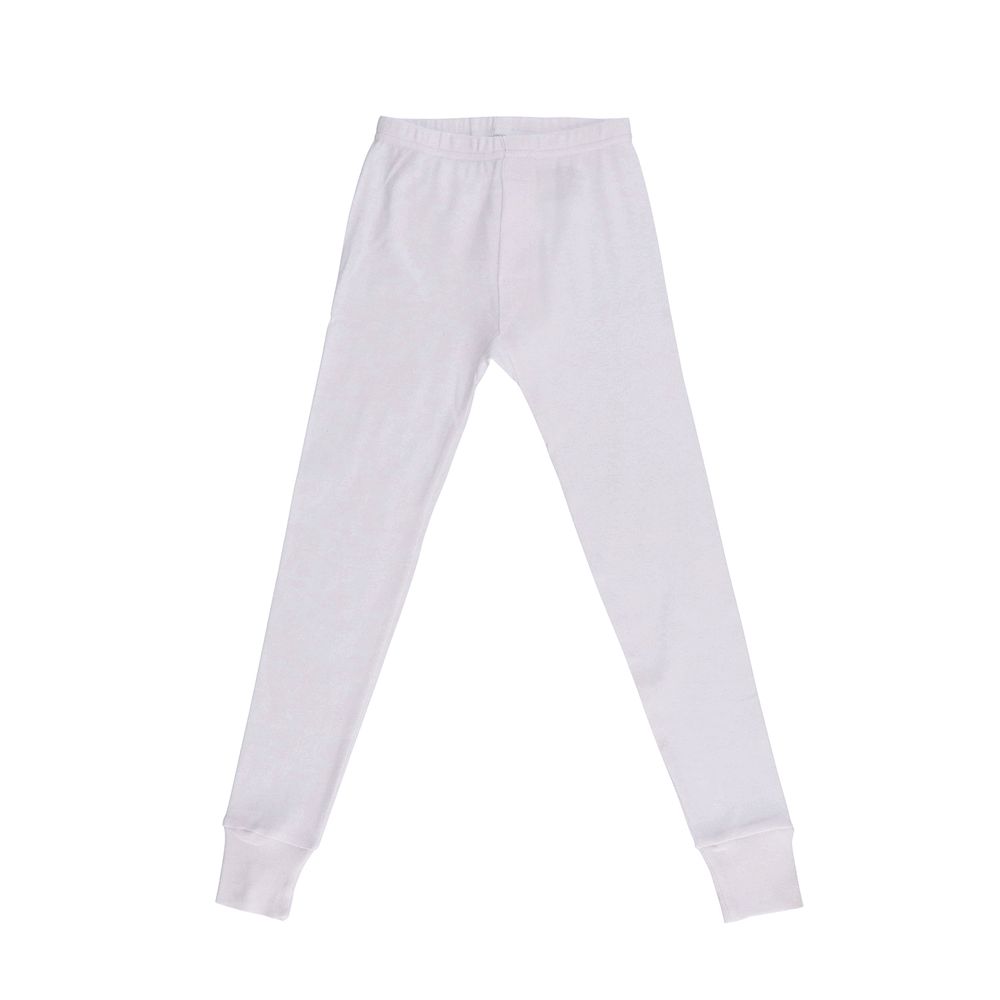 4437 - Slip Largo Niño Rib