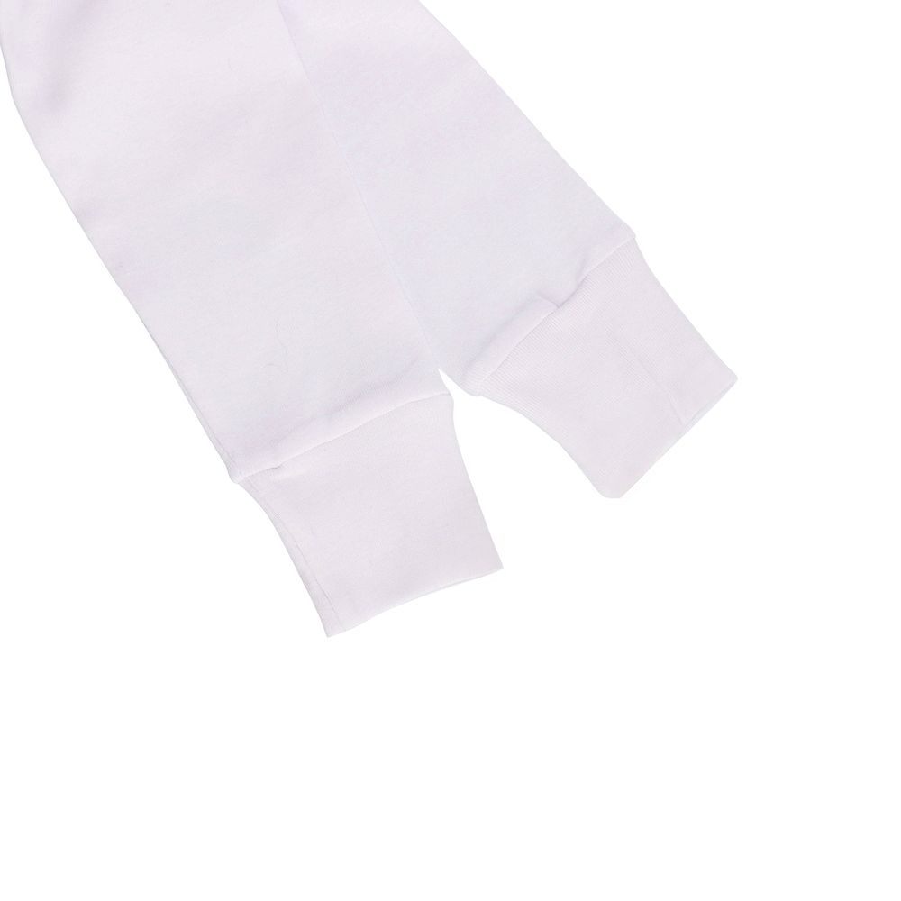 4437 - Slip Largo Niño Rib