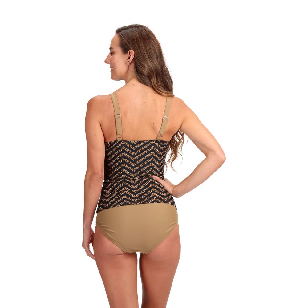 51403 - Tankini Pantaleta Modelante