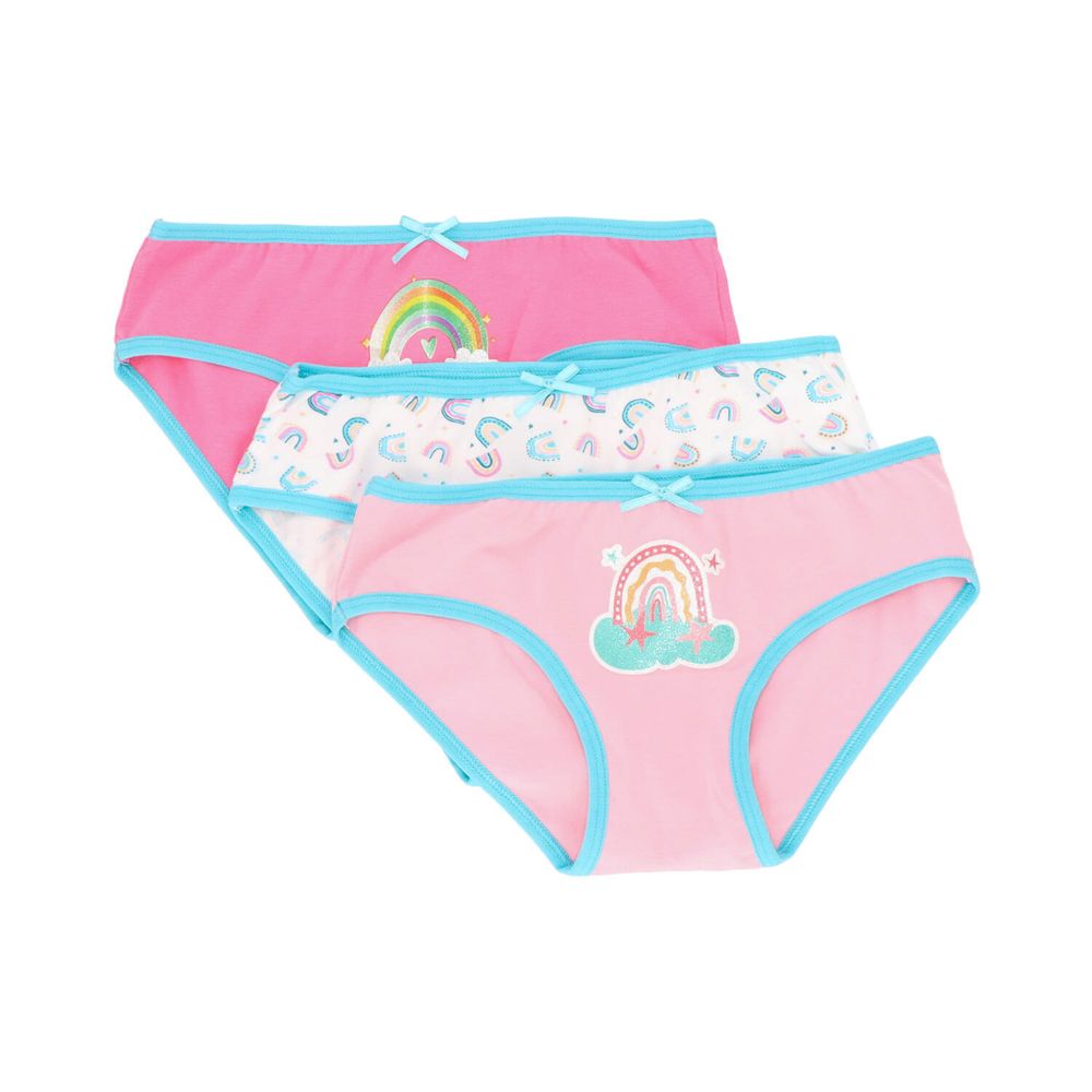 4222 - Bikini Niña Pack 3