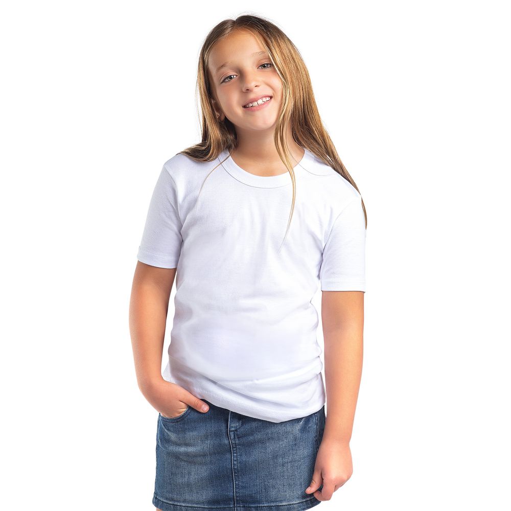 4527 - Camiseta Manga Corta Pack 2