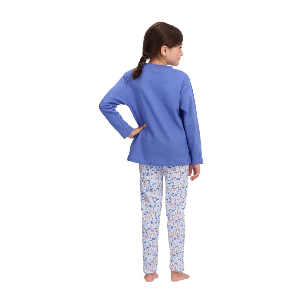 30942 - Pijama Algodón Frozen