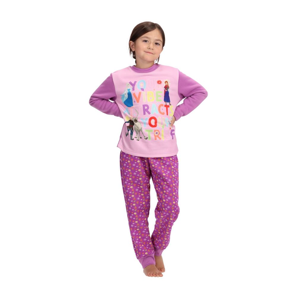 30943 -  Pijama Algodón Frozen