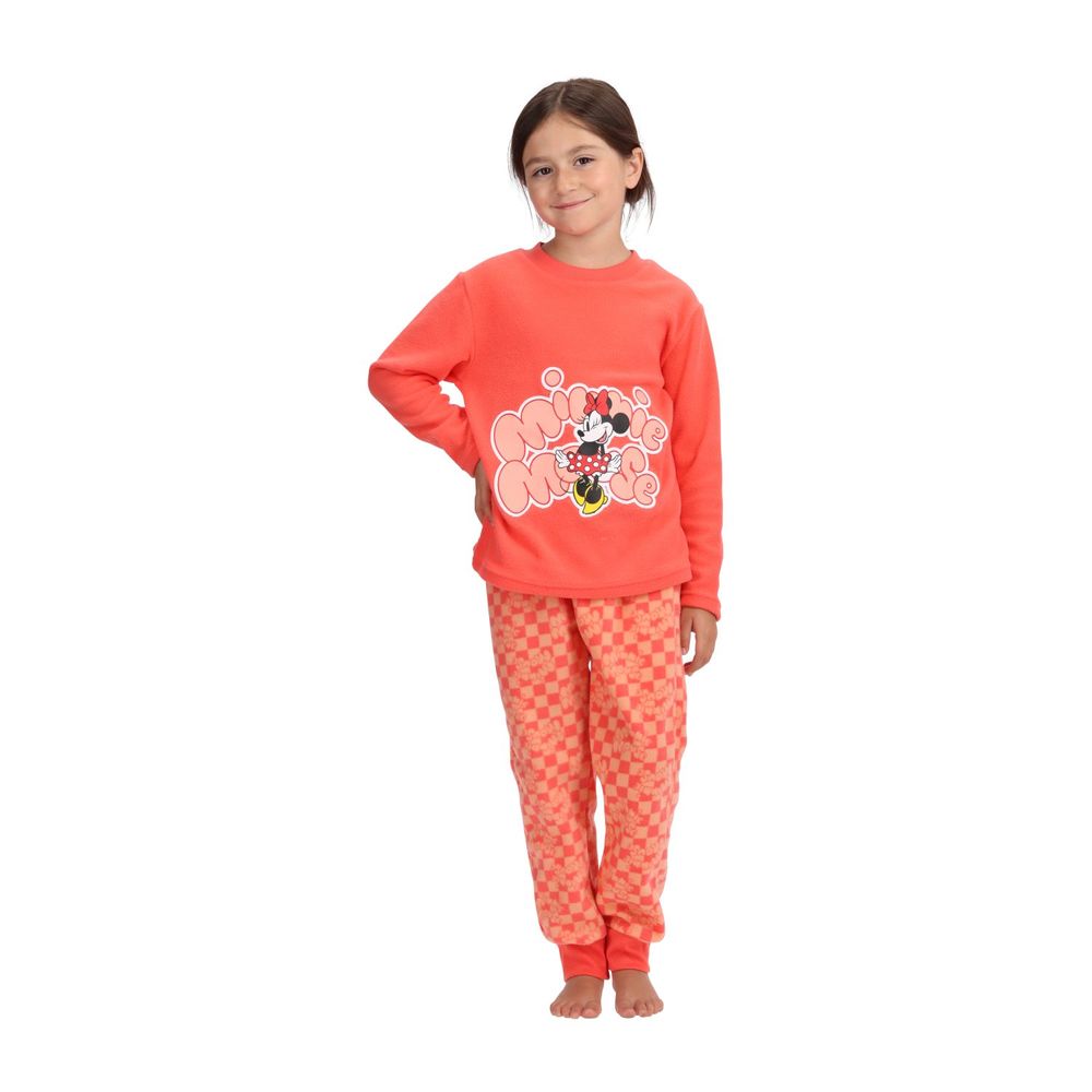 30944 - Pijama Micropolar Minnie