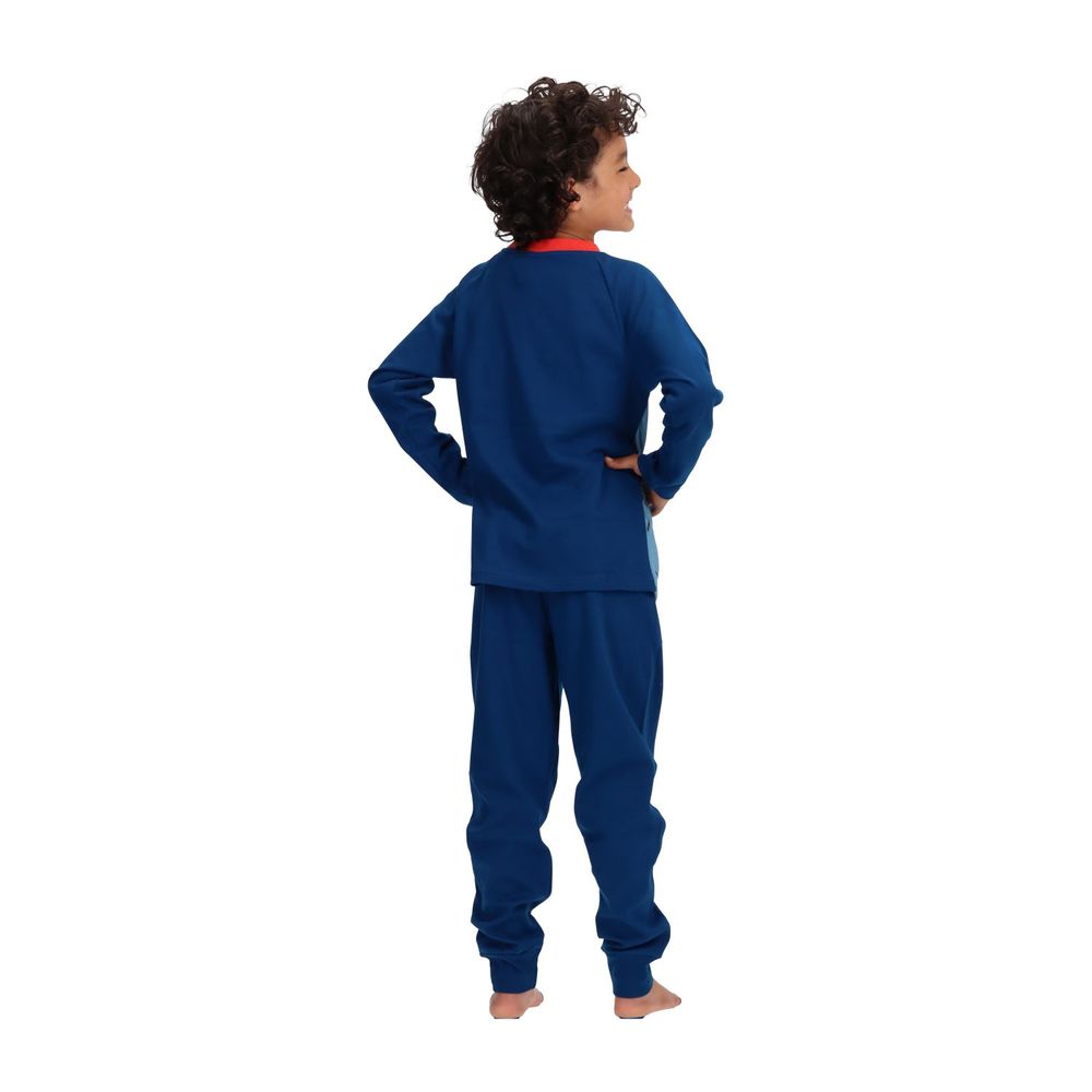 MT30917 - Pijama Algodón Spider-Man
