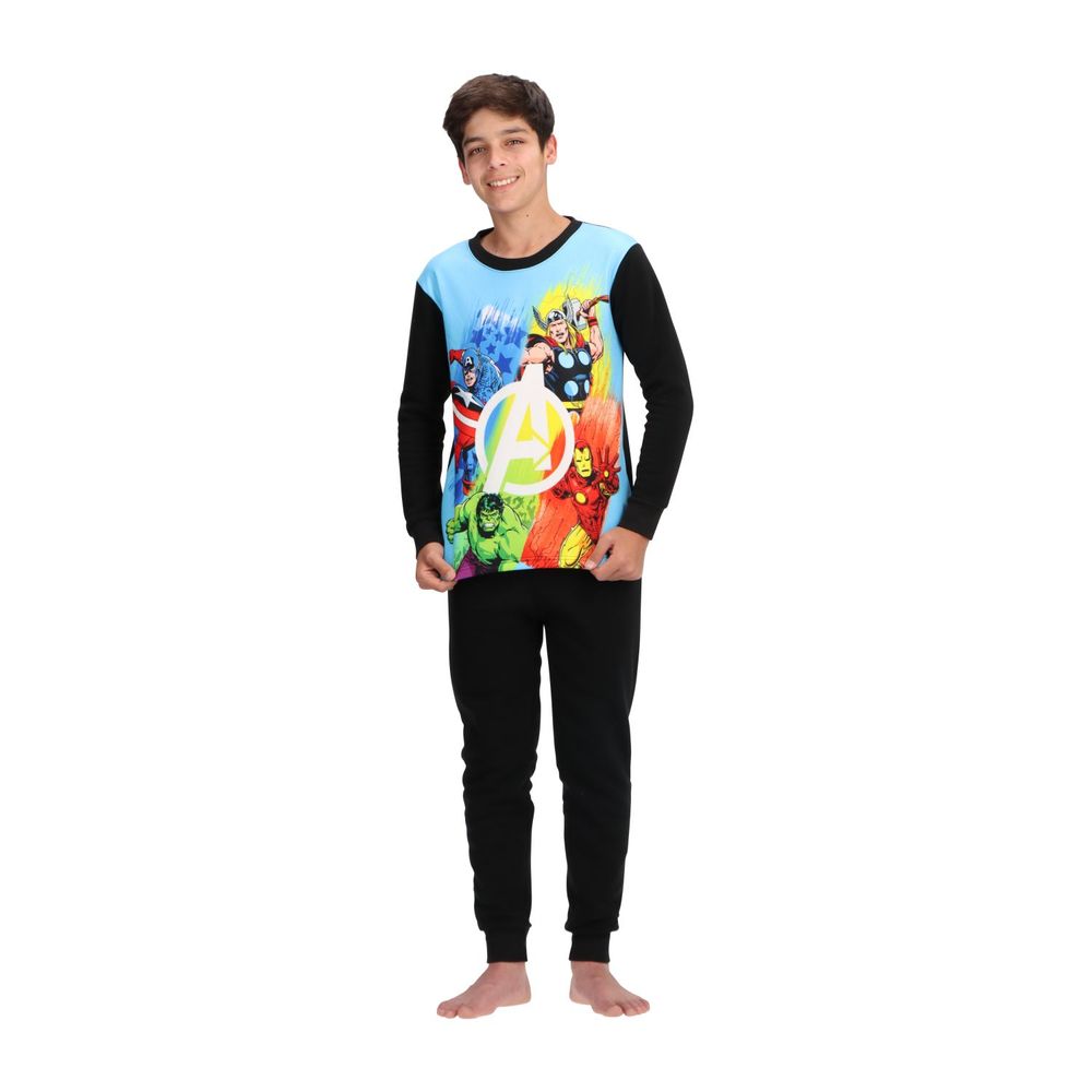 MT30919 - Pijama Algodón Avengers
