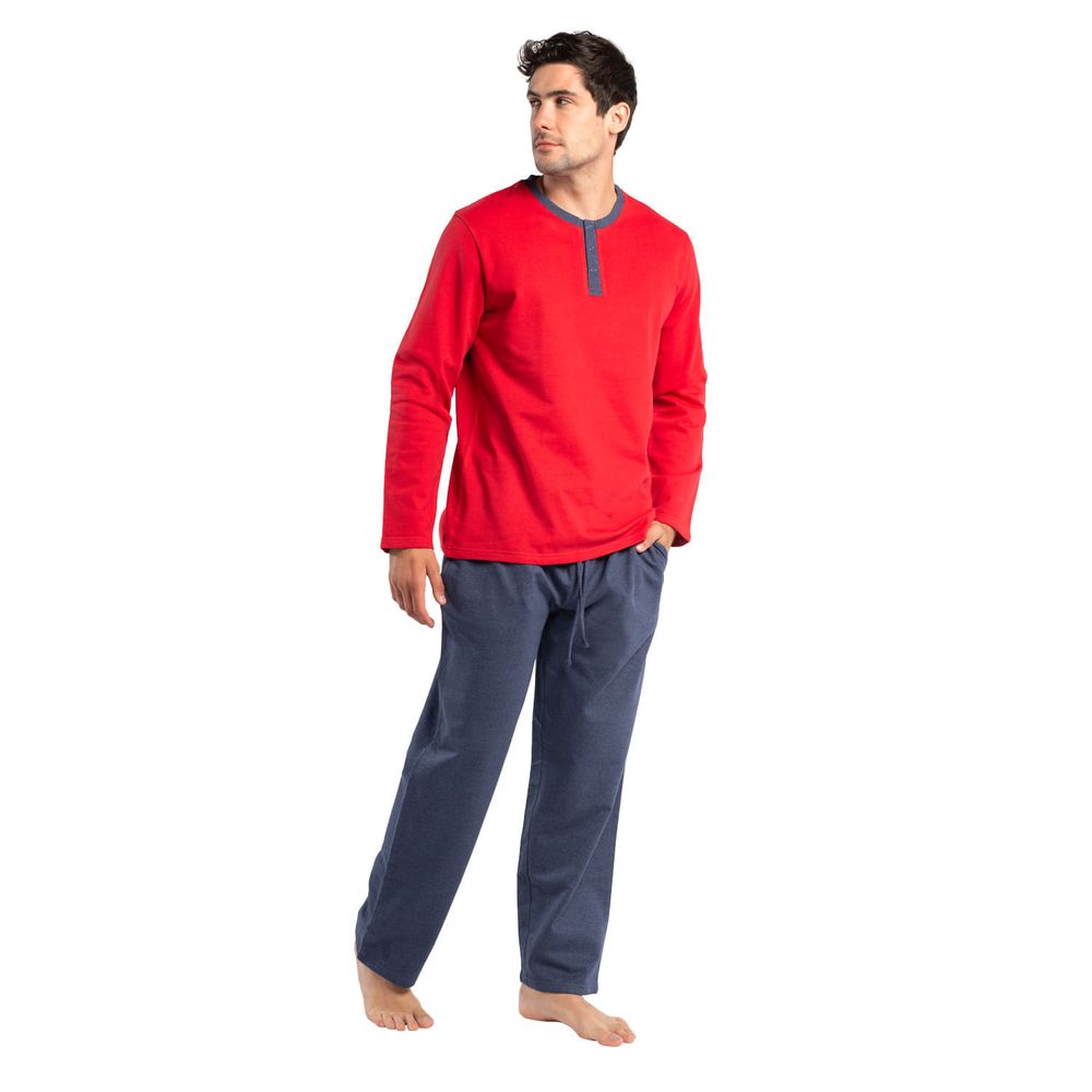 MT30131 - Pijama Algodón