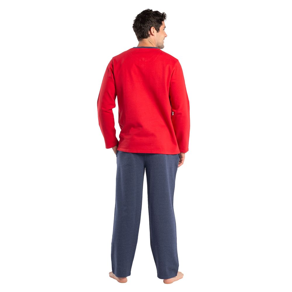 MT30131 - Pijama Algodón