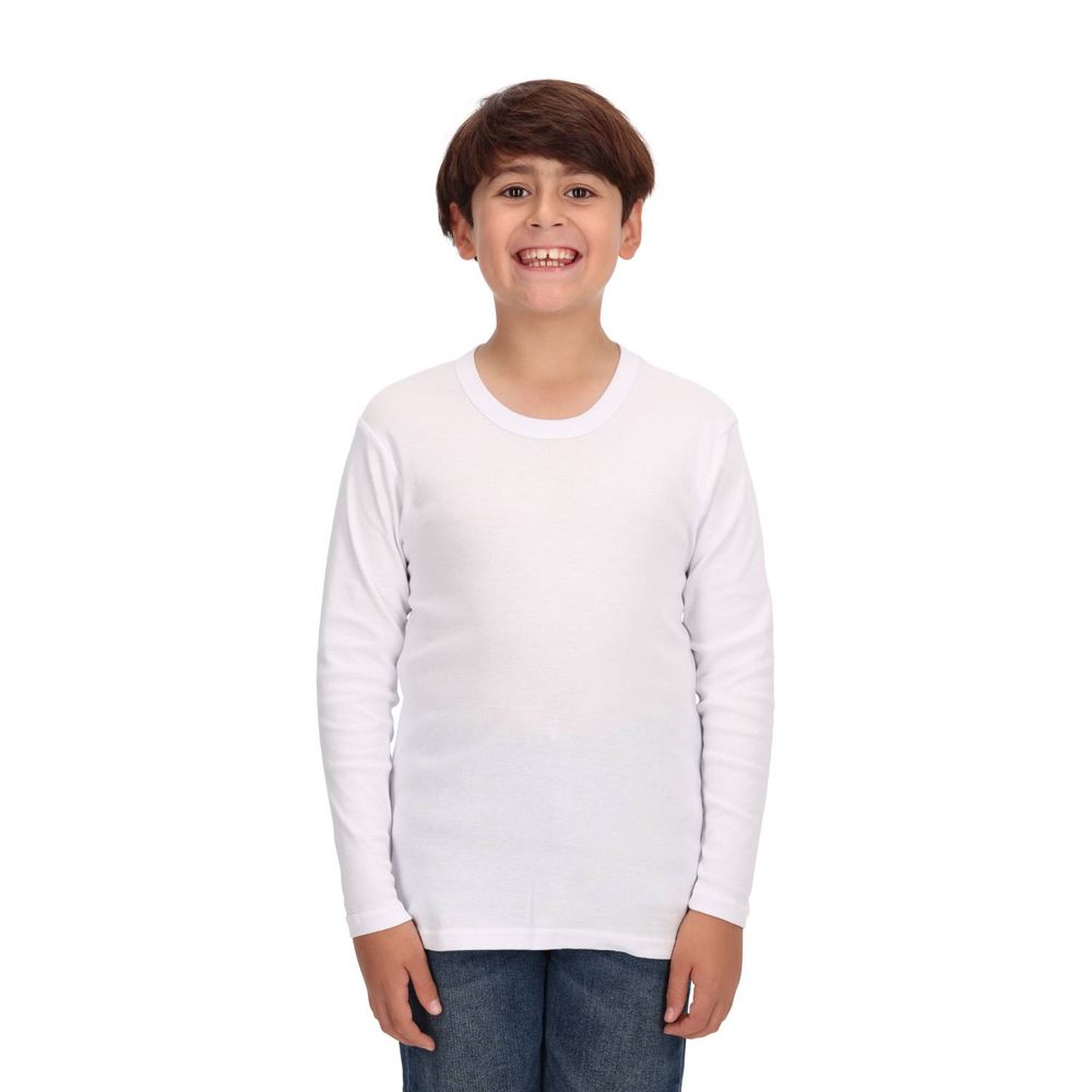 MT4443 - Camiseta Manga Larga Pack 2