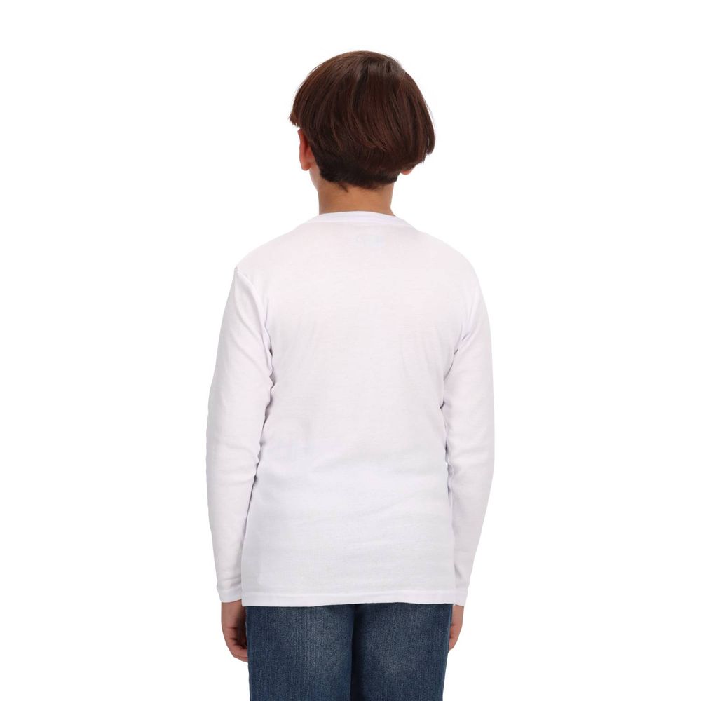 MT4443 - Camiseta Manga Larga Pack 2