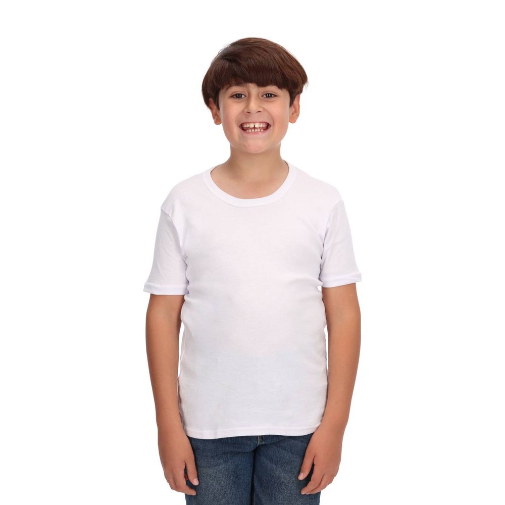 MT4434 - Camiseta Manga Corta Pack 2
